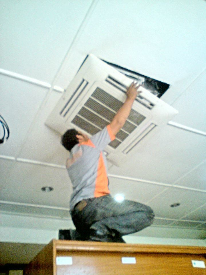 pasang ac