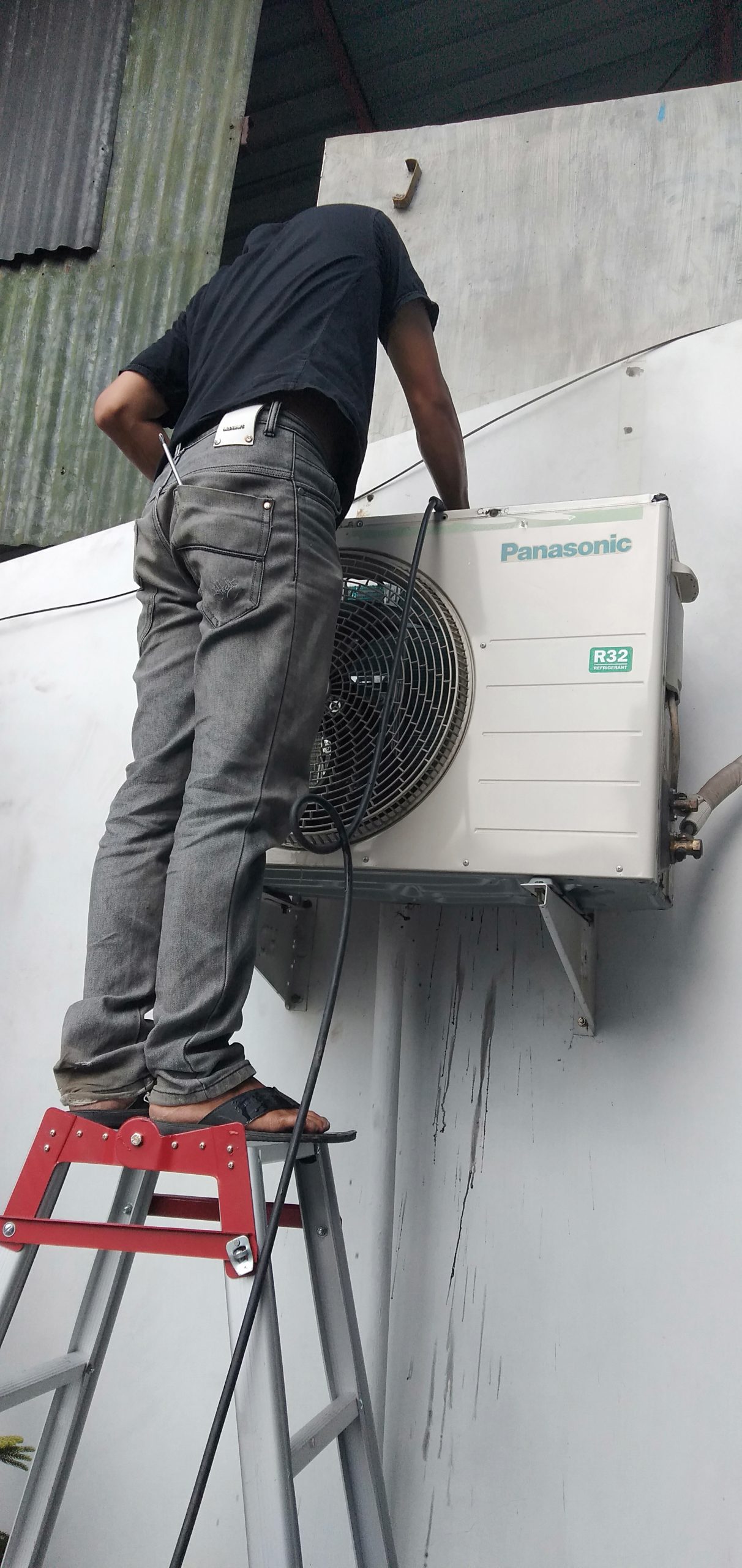 service ac banjarsari solo